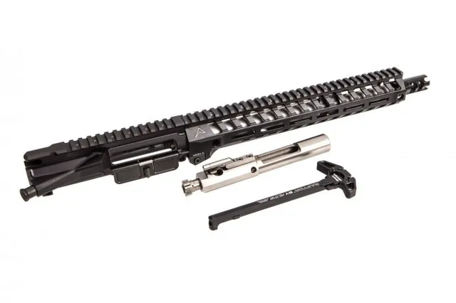 Rainier Arms AR-15 UltraMatch .223 Wylde Complete Upper - 12.5