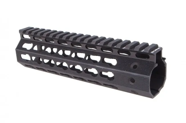 Strike Industries AR-15 Megafins KeyMod Handguard Gen2 7"
