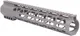 Guntec USA AR-308 12in Air-Lok Series M-LOK Compression Free Floating Handguard w/ Monolithic Top Rail Flat Dark Earth