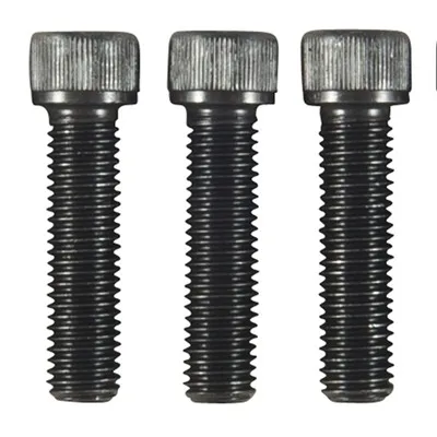 AR-15 Pistol Grip Scew 5-Pk Blued Steel
