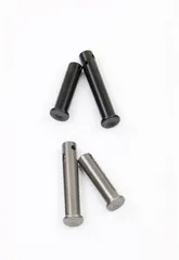 V Seven Titanium Takedown and Pivot Pin Set For DPMS-SR25 Ionbond Black