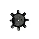 AR15 Bolt- 450 Bushmaster /458 SOCOM
