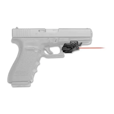 Rail Master Universal Red Laser