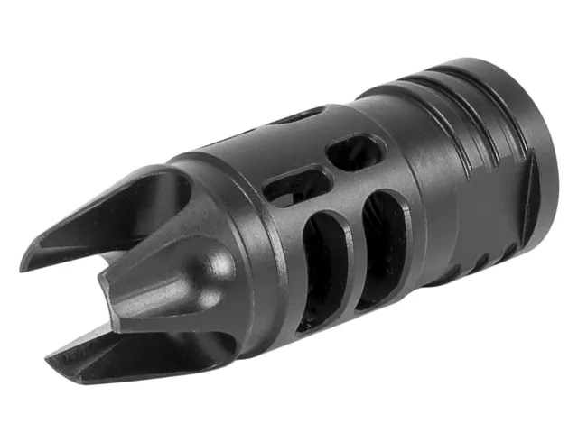 Mission Fist Tactical EvolV AR-15 Muzzle Brake 1 .223/5.56