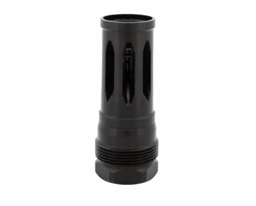 Rearden R2C Flash Hider - Nitride / Melonite, 1/2x28