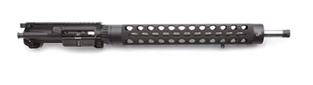 JP Enterprises Jp-15/22R Upper Assembly Thread Protector Black and Silver