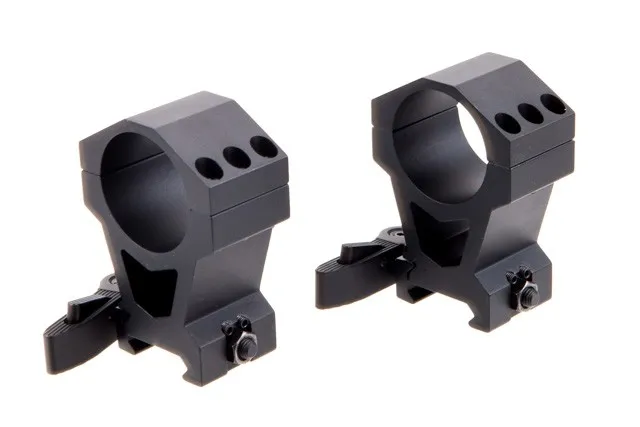 ATIBAL Tactical Precision Rings (TPR) 30mm Quick Detach (Pair)