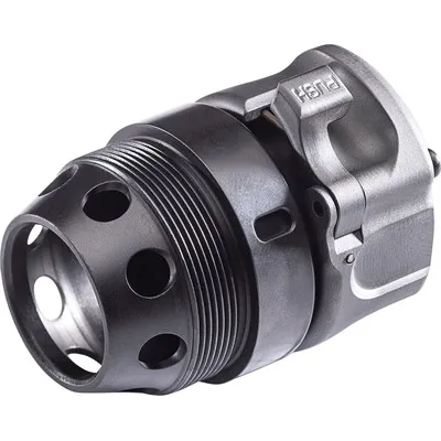 Suppressor Adapter Fast-Attach Hub 5.56mm 1-3/8x24 Thread Socom Muzzle Devices