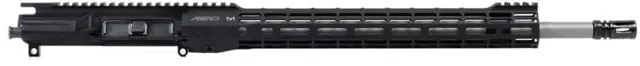Aero Precision Complete Upper M4E1-T 6.5 Grendel 18in 6.5 Grendel Rifle Length 1/8 Twist 5/8x24 Thread Stainless Steel w/ ATLAS S-ONE Handguard Black