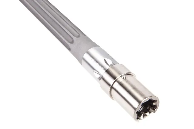 Rainier Arms Match 6.5 Creedmoor Rifle Gas Full Fluted DPMS Barrel .800 GB Gen 2 - 18