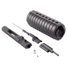 AR-15 Gas Piston Conversion Kit Carbine Black