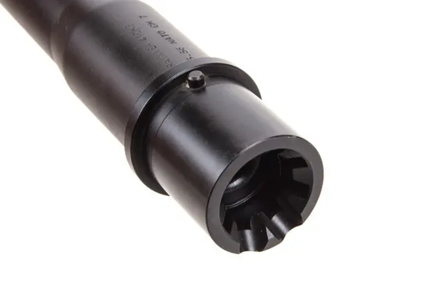 Rainier Arms 5.56 NATO Wylde 4150 Chrome Moly Barrel 1:7 Twist- 10.5