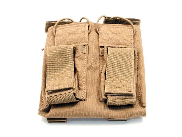 Tactical Tailor - 5.56 Double Magna Mag Combo Pouch