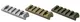 Phase 5 M-LOK 5-Slot Picatinny Rail Section - FDE