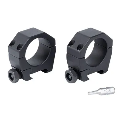 Keystone Series Rings - 30mm Keystone Rings .850" Low