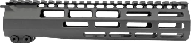 Grey Ghost Precision M-LOK Handguard AR-15 9.25 inch Aluminum 0.6 lb Sniper Grey Cerakote