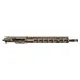 Standard 14.5" Mid Length Complete Upper Receiver Group w/ MCMR-13 Handguard, Dark Bronze