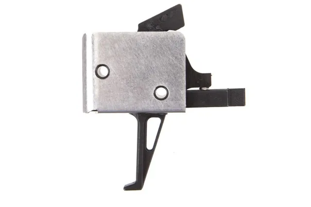 CMC Trigger Single Stage Competition Match Grade 3 Gun (2.5 LBS) - Flat