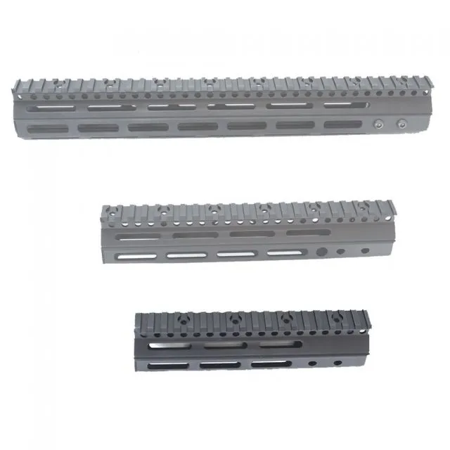 Franklin Armory 7 inch FST Handguard Black