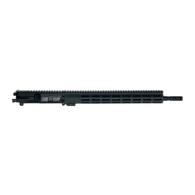 223 Wylde Complete Upper Black Receiver Stainless Barrel