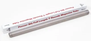 Panzer M4 Tactical 7 Rd. Full Length Magazine Tube - Marine/Nickel