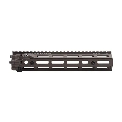 AR-15 Ris III Rail 10" FDE