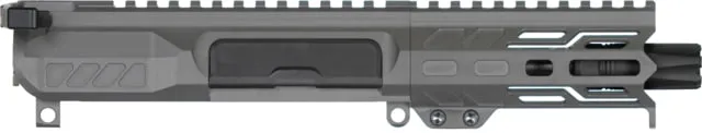 CMMG Mk4 .22LR Banshee Upper Group Receiver 4.5in 1-16 Twist 1/2 X 28 TPI 12.8in Tungsten