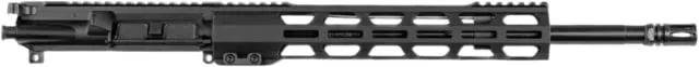 ZRODelta 16in 223 Wylde 1/8 Complete Upper Assembly V5 12in Rail Black Medium