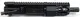 Moriarti AR-15 5mm NATO 5 inch Upper Receiver Medium Micro Length 1-5 Twist 1/2x28 A2 Flash Hider Nitride