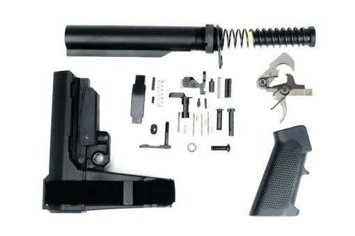 Dirty Bird SBA3 Lower Build Kit