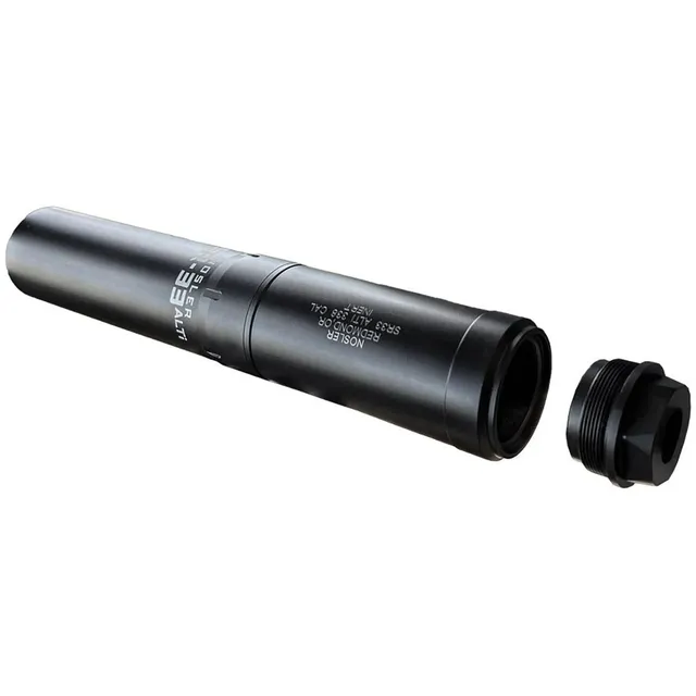 NOSLER SR-33 ALTi Suppressor