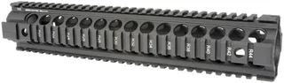 Midwest Industries Gen2 Two-Piece Free Float Handguard Rifle Length Black