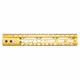 Guntec USA Air Lite M-LOK Free Floating Handguard w/Monolithic Top Rail 12in Gold