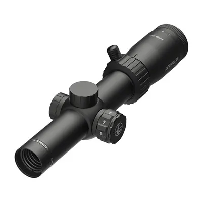 Mark 3HD 1.5-4x20mm SFP Illuminated Firedot SPR Black