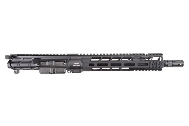 Primary Weapons Systems AR-15 MK1, MOD 2-M Upper, 11.85" Barrel, 11" M-LOK Rail Complete 7.62x39 Upper