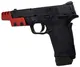 Anarchy Outdoors Smith & Wesson M&P Shield 9mm Grip Extension w/ Pinky Rest Black