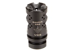 VG6 Precision Gamma 556 - Black