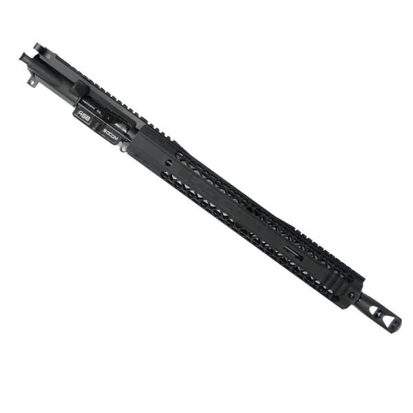 Black Rain Ordnance Complete Upper .458 Black BRO-SPEC15-CU458S