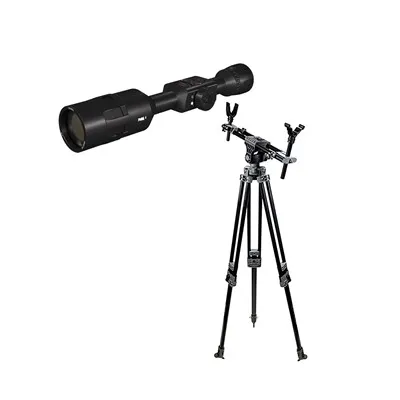 4-40x Thor 4 640x480 Thermal Scope W/Bog Fieldpod Magnum