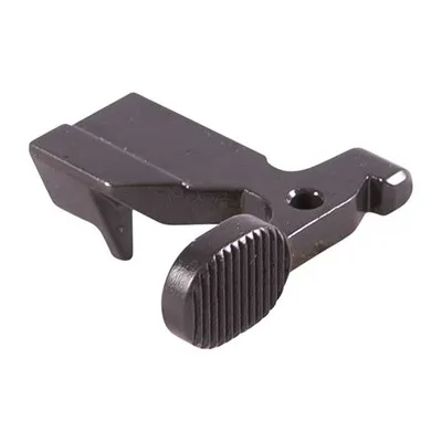 Bolt Catch For Colt Ar15a4 & Standard AR15 Matte Black