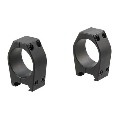 Practical Aluminum Rings - 30mm Practical Rings .840" High