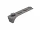 Emissary Development Integrated Rail Panel Flat w/ Forward Stop ODG Cerakote