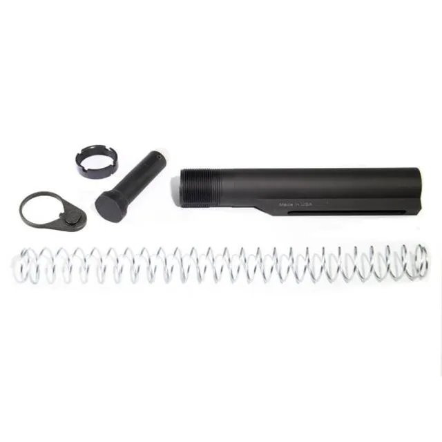 Black Rain Ordnance Carbine Buffer Kit Black