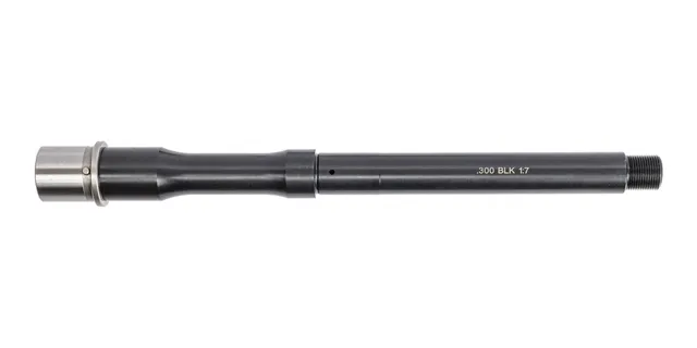 PSA .300 Blackout AR-15 Barrel 10.5" Pistol-Length 1:7 4150V Nitride