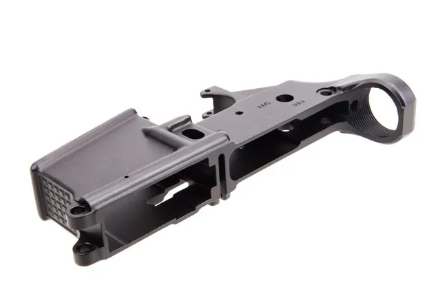 ZEV Technologies AR15 Forged Lower