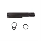 Enhanced Gen 2 Buffer Tube Ratchet Lock Nut End Plate