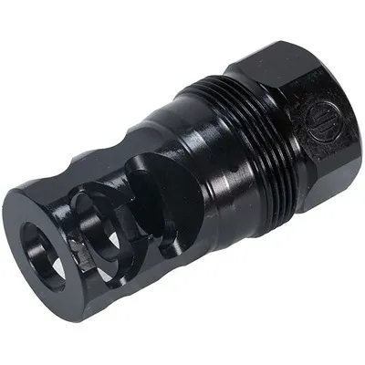 Two-Port FRC Tapered 2-Port 223 Caliber 1/2"-28 Threads Compensator