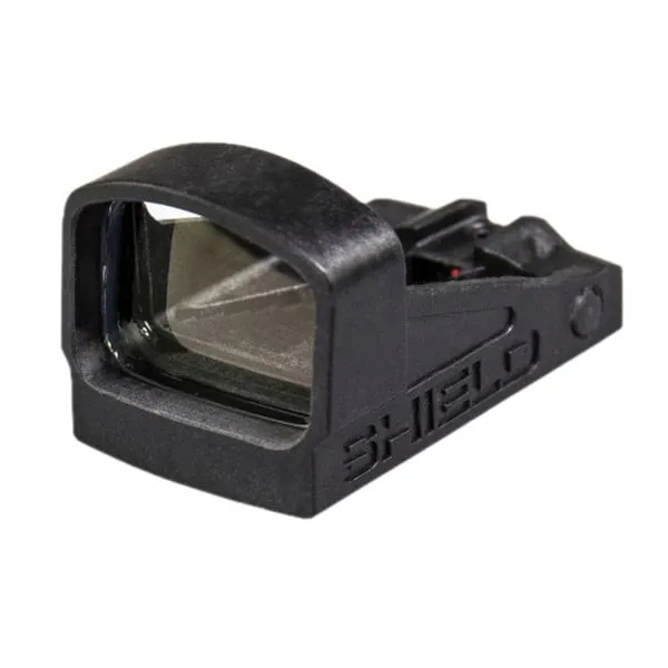 Shield Sights SMSc Glass Edition Red-Dot Sight 8 MOA Dot