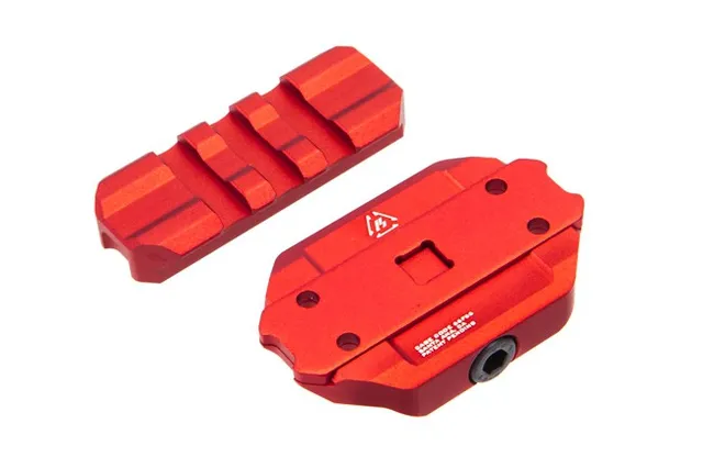 Strike Industries R.EX Riser - Red