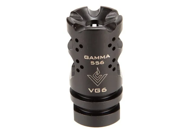 VG6 Precision Gamma 556 - Black